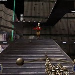 Multiplayer deathmatches with the Force is something new