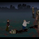 Left For Dead-style zombie killing. Perfect timew aster