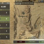 Each class and each spawn point gives you different abilities and vehicles to choose rom