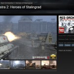 Steam will offer Red Storm 2 free today.