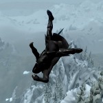 Ultra Low Graphics Mod allows you to somewhat play Skyrim on a netbook with discrete graphics.