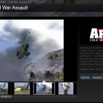 Immerse yourself in open-map warfare with guns and vehicles.